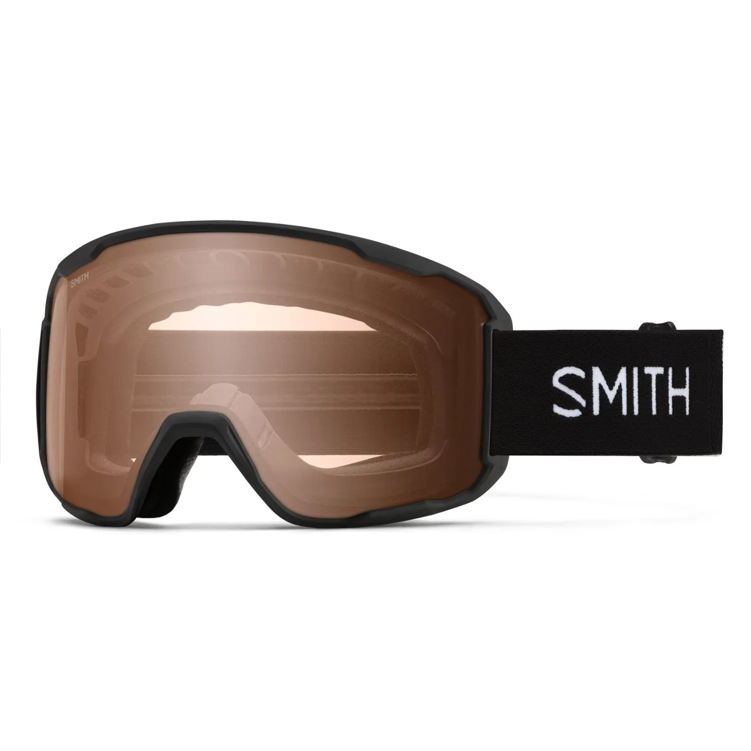 

Горнолыжные очки Preview ChromaPop Smith, Black/Sa