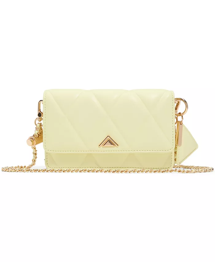 

Кошелек на цепочке Fititalllx Crossbody ALDO, желтый