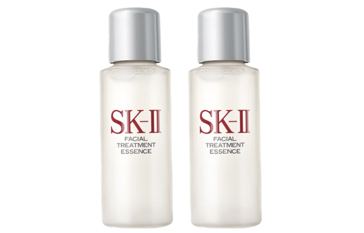 SK II сыворотка-лосьон образец набор подтягивающий, увлажняющий, питающий и гидратирующий 10ml SK-II — фото 4
