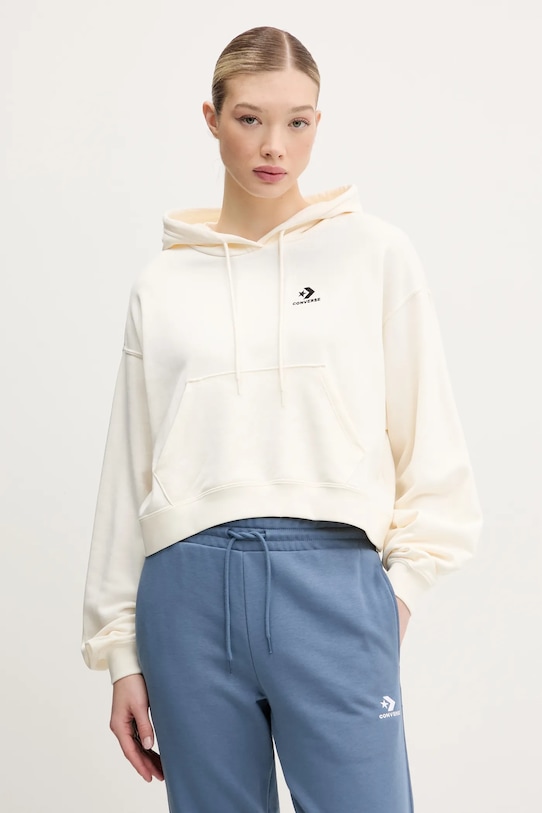 

Толстовка Converse, бежевый