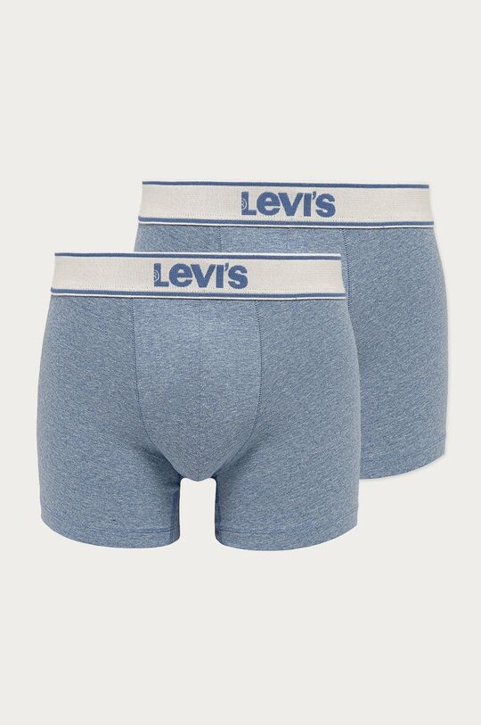 

Боксеры Levi's, синий