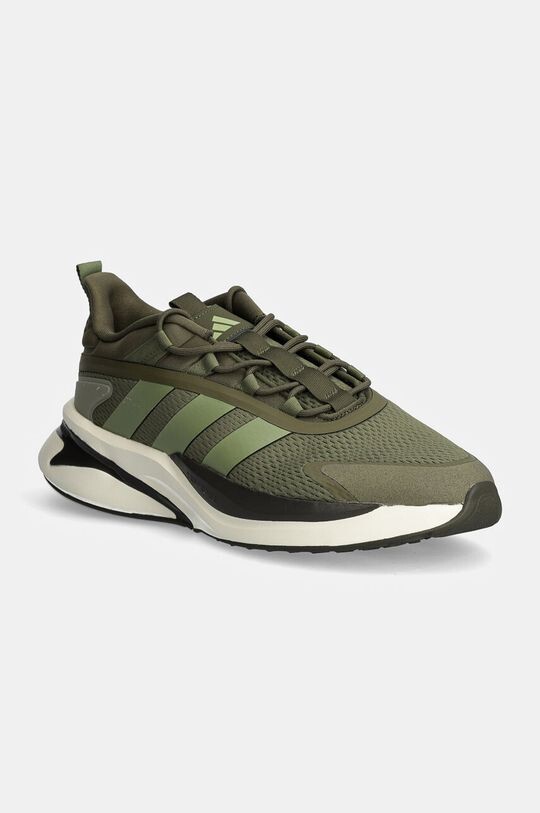 

Кроссовки Alpharesponse adidas, зеленый