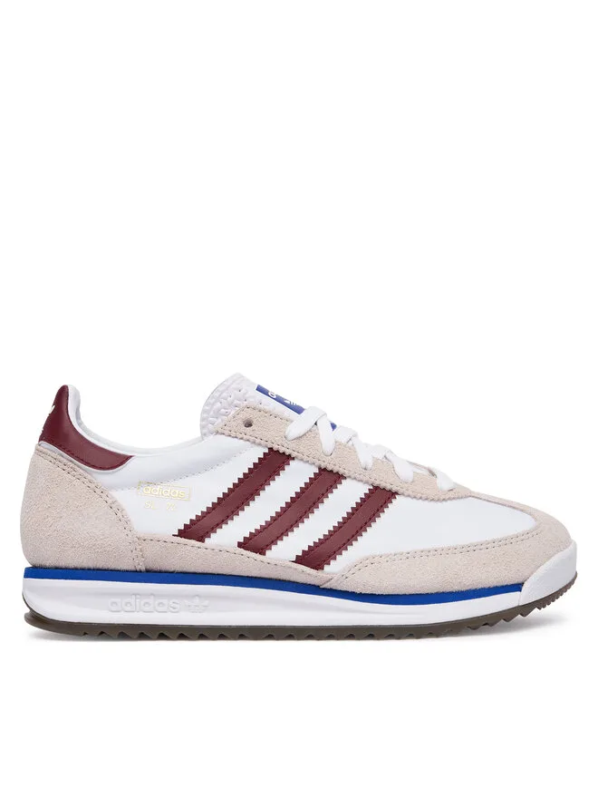 Adidas Кроссовки SL 72 RS IH6794 белые