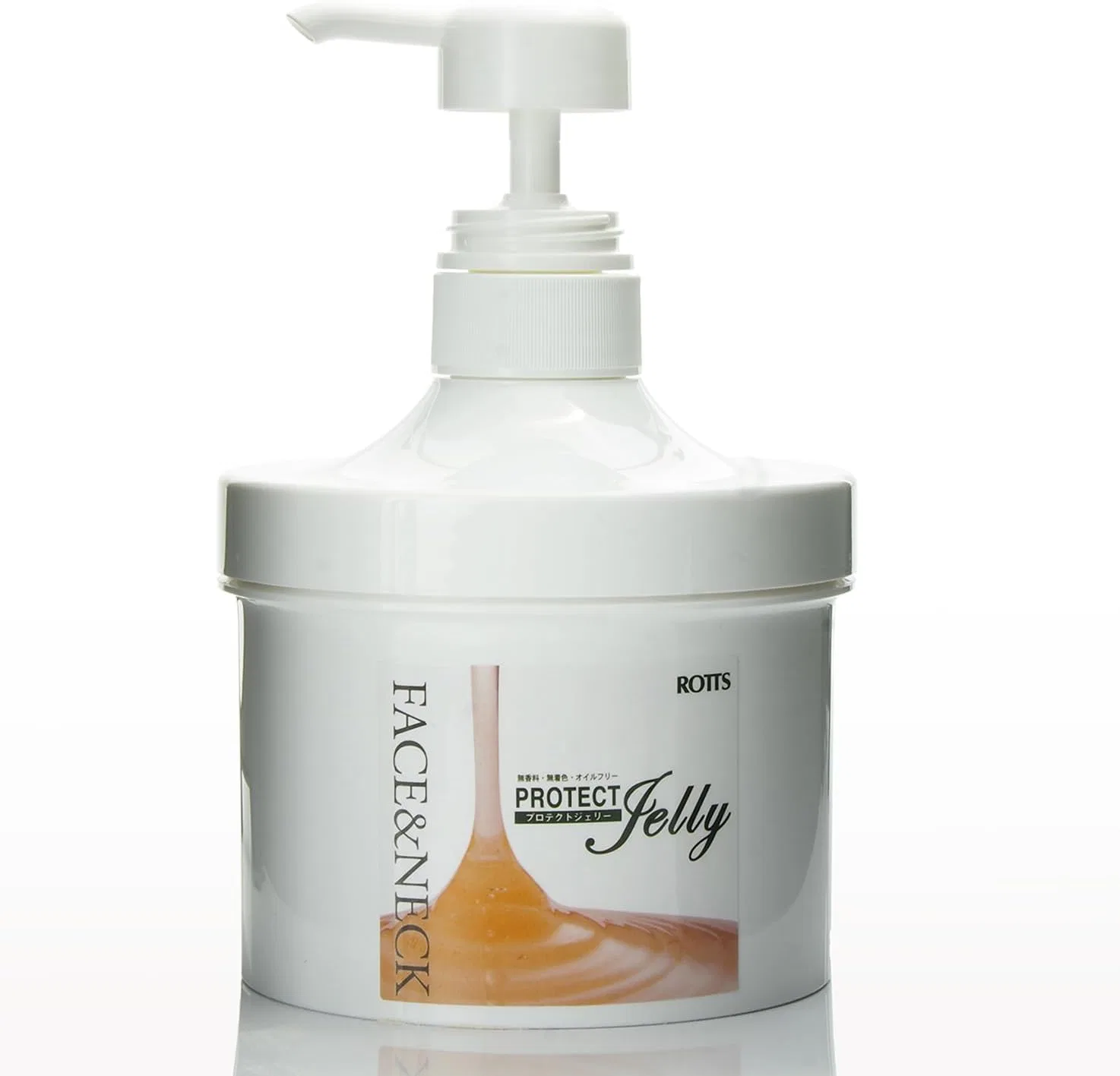 Гель для тела и лица увлажняющий Rotts Protect Jelly 500 г