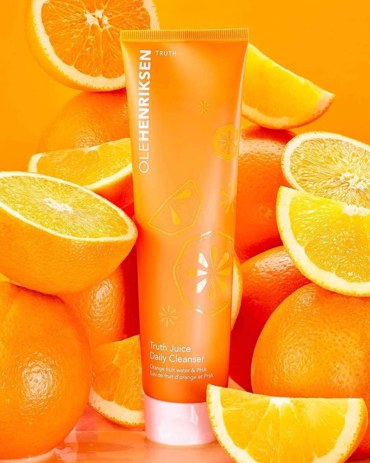 Крем для лица Ole Henriksen — Ежедневное очищающее средство Truth Juice — фото 2