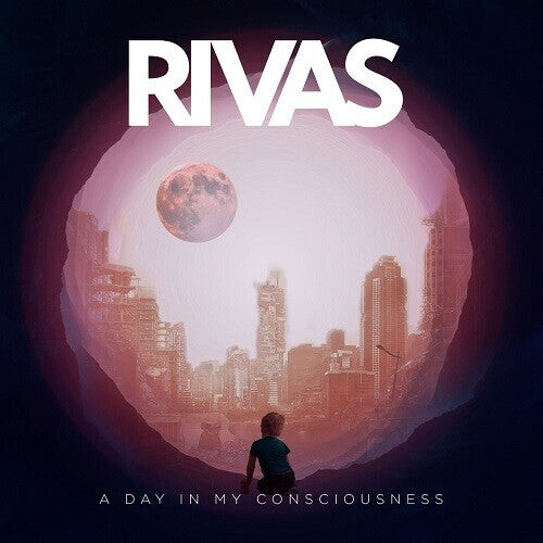 

CD диск Rivas: A Day In My Consciousness