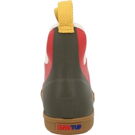 Ботинки Ankle Deck Vintage 6 дюймов женские Xtratuf, цвет Vintage Coral — фото 2