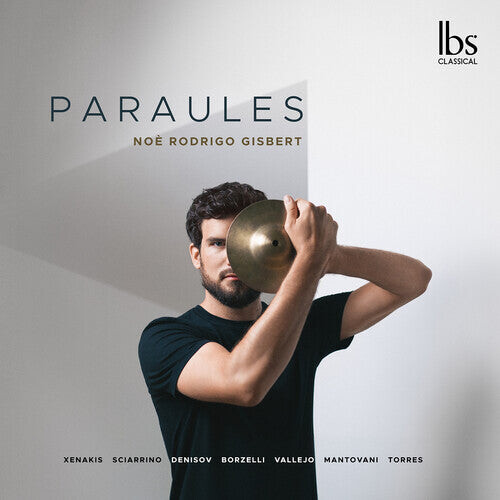 

CD диск Borzelli / Denisov / Gisbert: Paraules