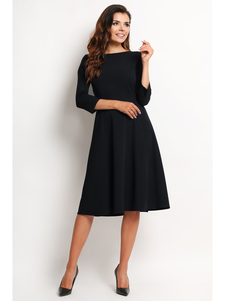 

Платье до колена Awama Kleid, черный