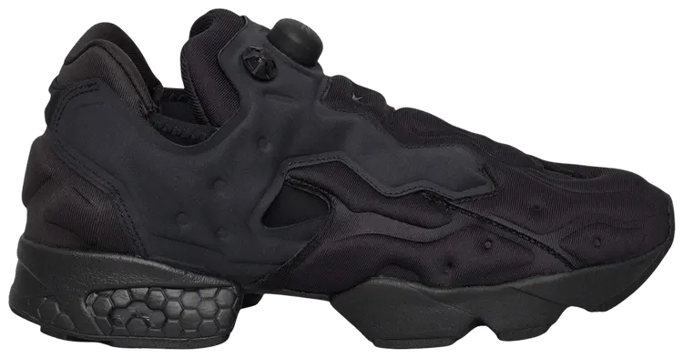 

Кроссовки Reebok InstaPump Sliver, черный