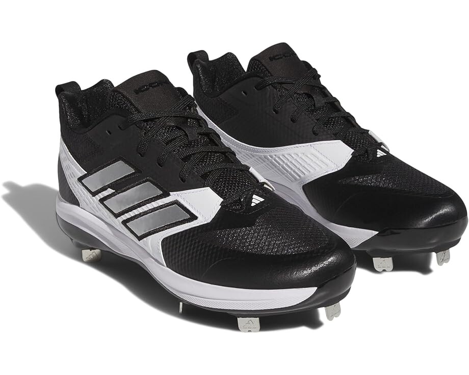 

Кроссовки adidas Icon 8, цвет Core Black/Silver Metallic/Footwear White 1, Серый, Кроссовки adidas Icon 8, цвет Core Black/Silver Metallic/Footwear White 1