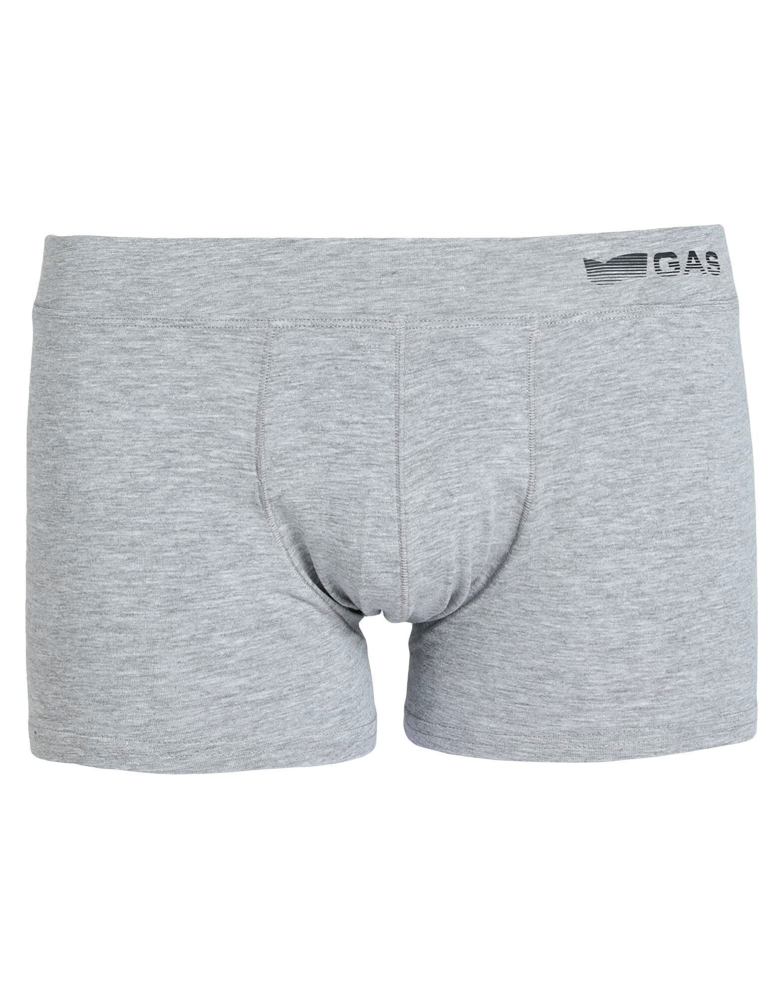 

Боксеры Gas, светло-серый