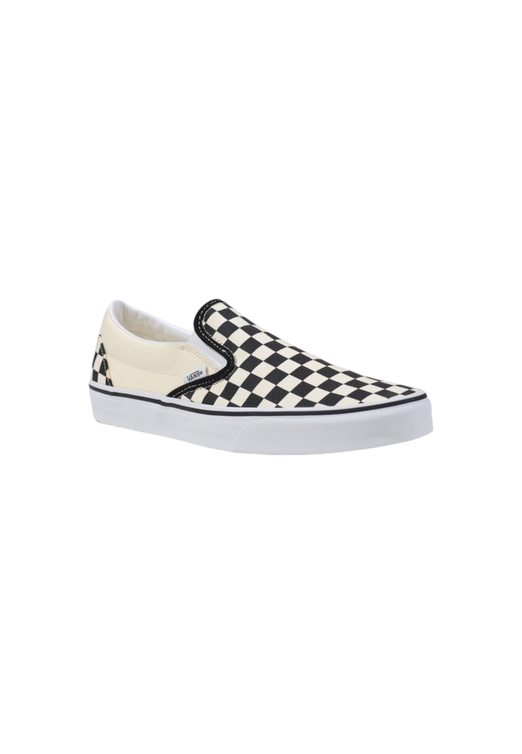 Кроссовки Vans, белый — фото 2