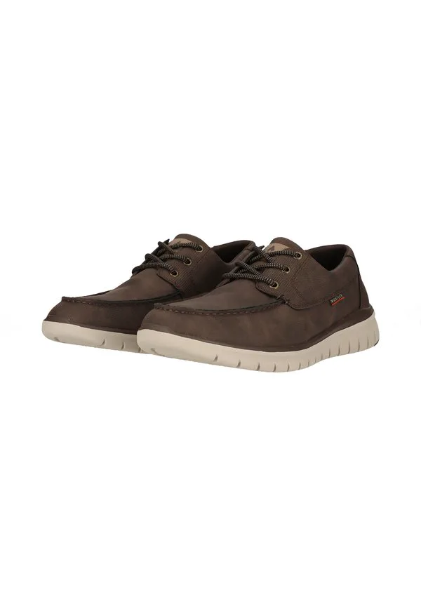 Тренировочные кроссовки freizeit oberon Whistler, Chocolate Brown — фото 2