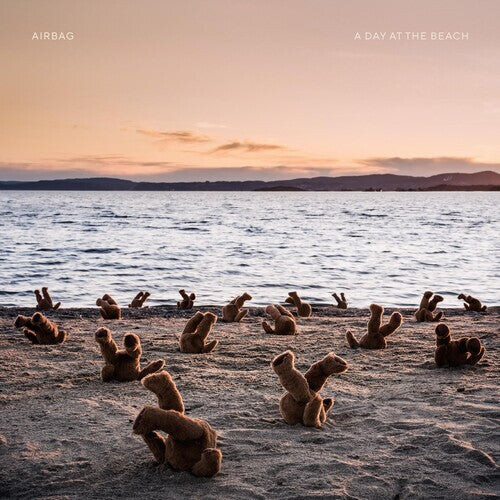 

Виниловая пластинка Airbag: Day At The Beach
