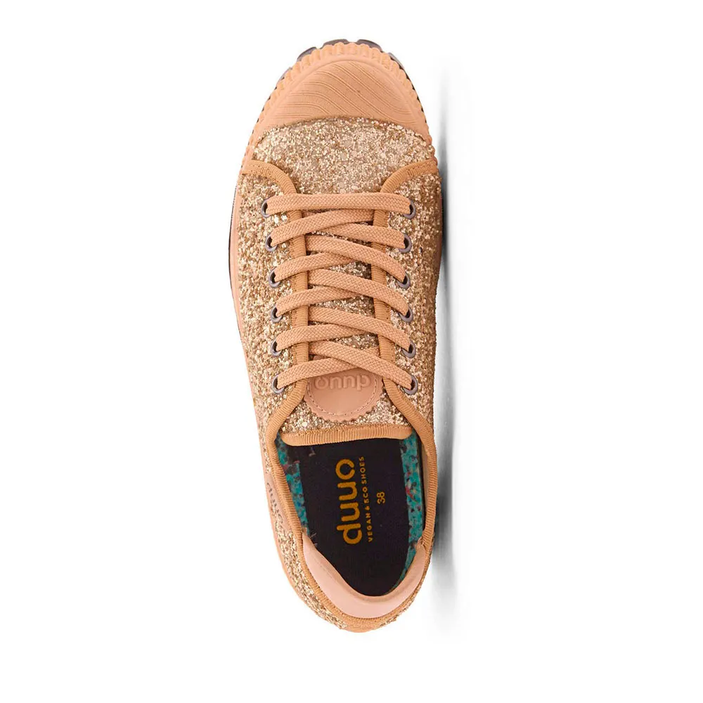 Кроссовки Duuo Shoes Col Dress Plus 183, коричневый — фото 4
