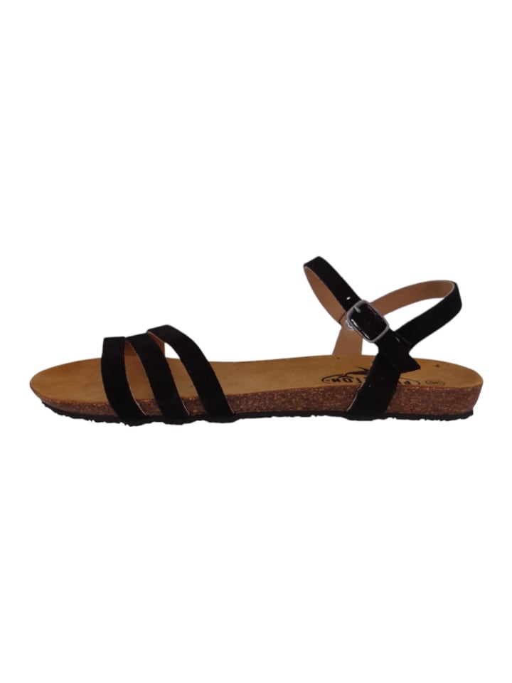 Классические босоножки Plakton, цвет sandalen schwarz — фото 3