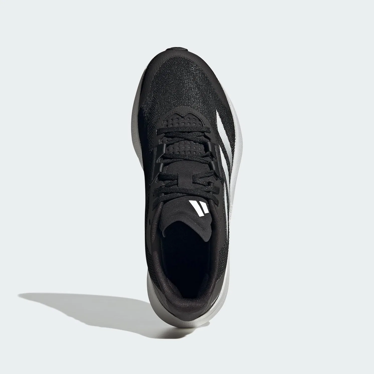 Мужские кроссовки для бега Adidas Duramo Speed, Core Black Cloud White Carbon — фото 3