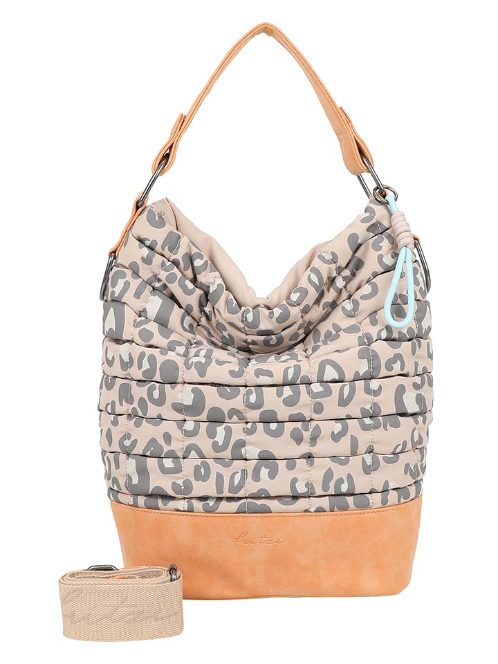 

Fritzi aus Preußen Сумка через плечо «Ольга» бежевого/верблюжьего цвета - (Ш)27 x (В)37 x (Г)17 см