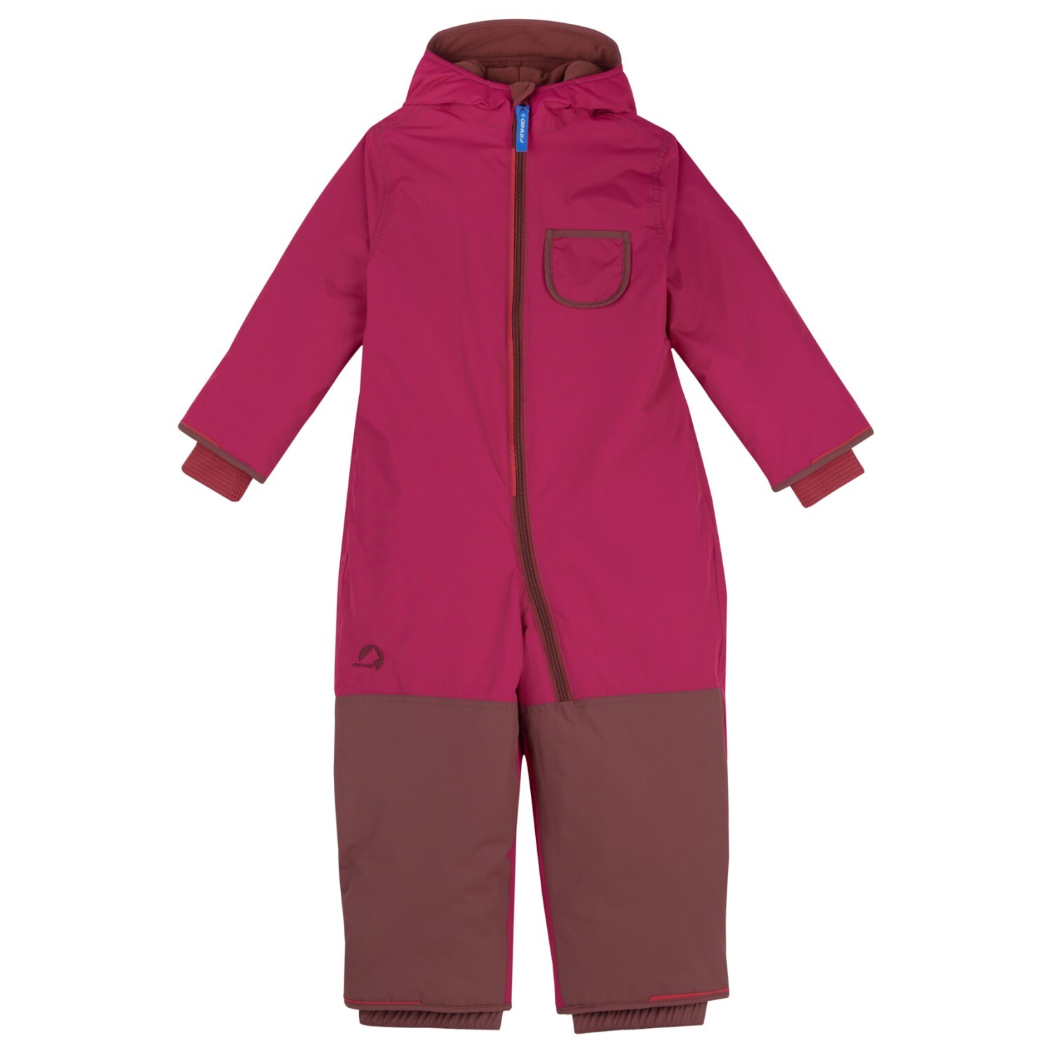 

Комбинезон Finkid Pikku Winter Sport, цвет Raspberry/Sable