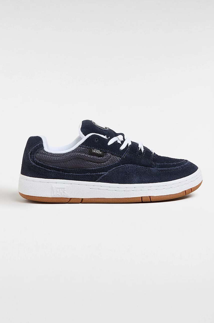 

Кроссовки Vans Speed ​​LS, темно-синий