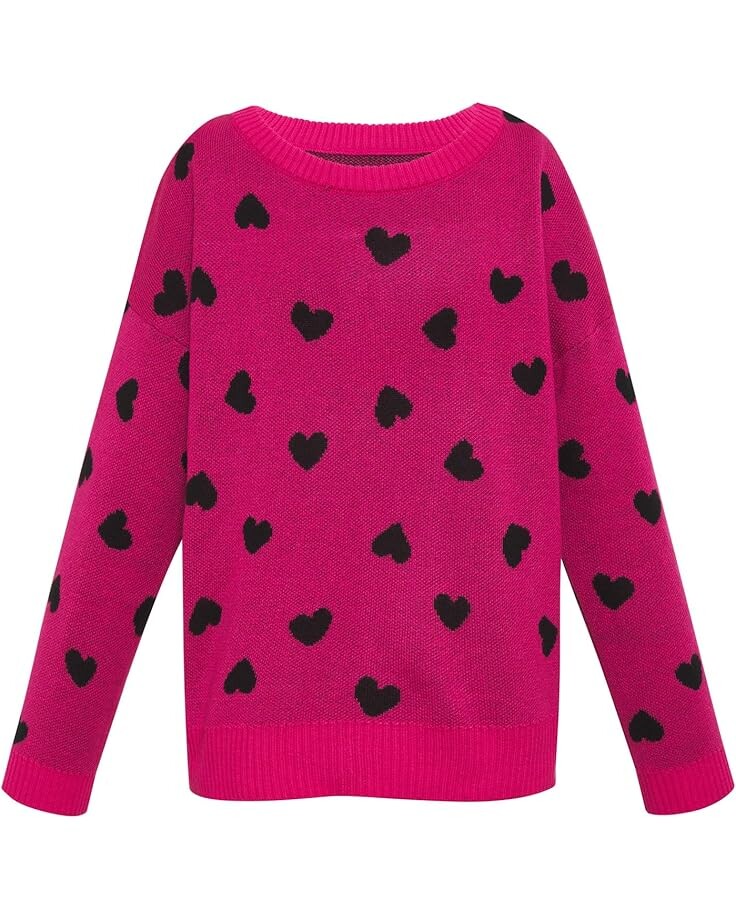 

Свитер Beach Riot Little Callie Sweater, цвет Candy Hearts