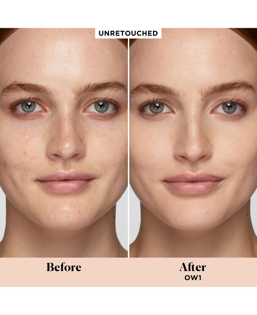 Real Flawless Weightless Perfecting Concealer Laura Mercier, цвет 0w1 — фото 2
