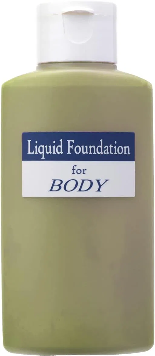 Тональная основа Body Foundation, 100 мл, COS-G Stage Maker