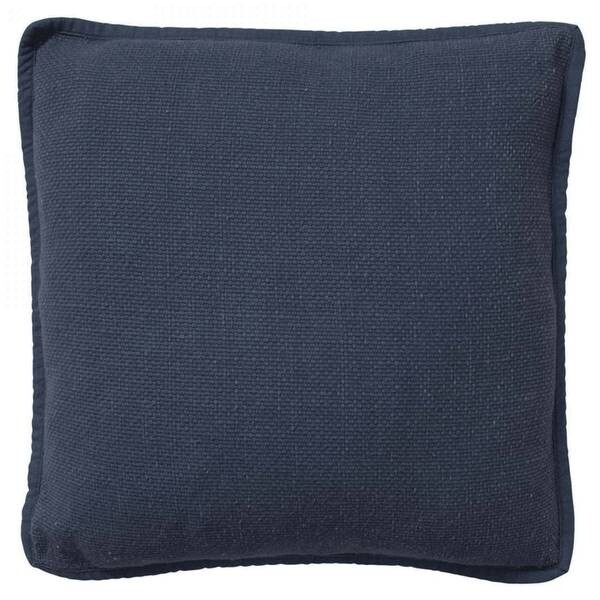 

Наволочка Dutch Decor Bowie 45x45 cm, 45x45x45 см цвет insignia blue