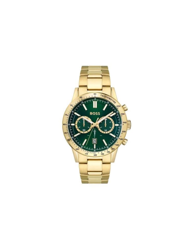 

Мужские часы Allure, модель HB1513923, с браслетом из нержавеющей стали Hugo Boss