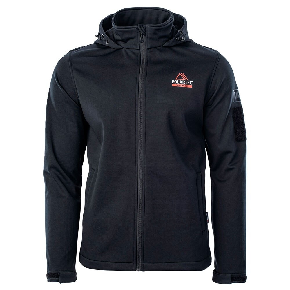 

Спортивная куртка Magnum Polaretc Cervus softshell, черный