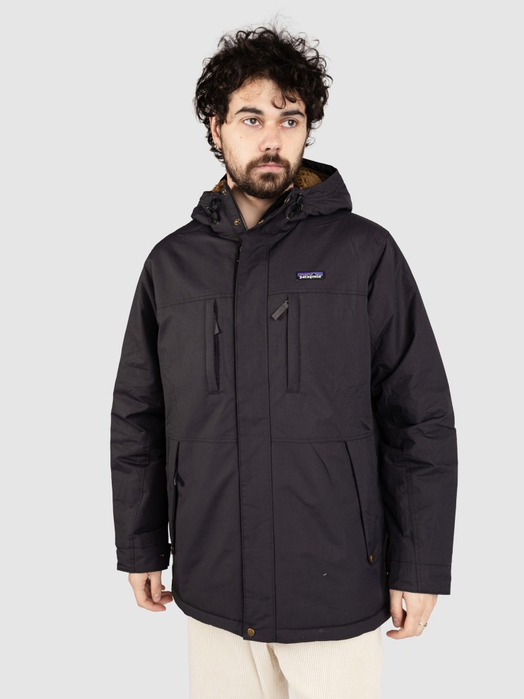 

Зимняя куртка Patagonia Isthmus Parka, ink black
