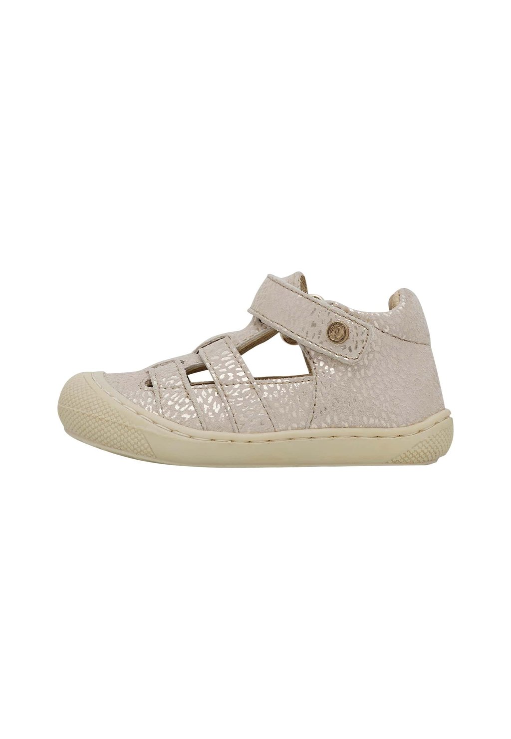 

Обувь с ремешками BEDE - Baby shoes Naturino, золотой