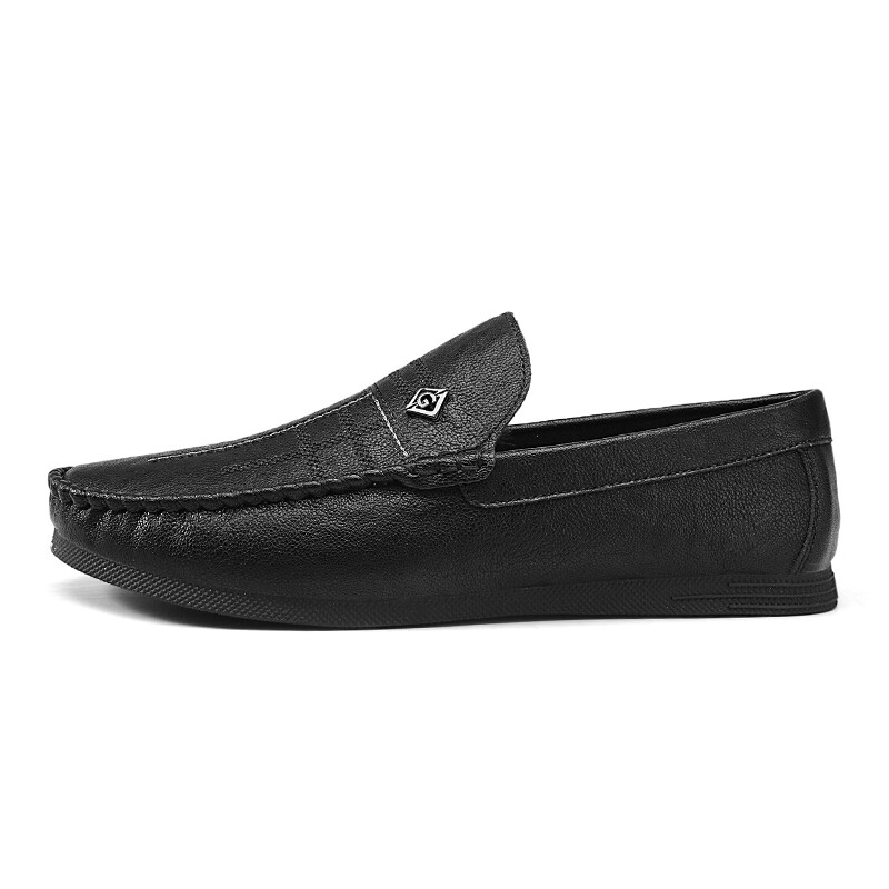 

Туфли мужские Men"s Casual Men Low-Top The New Comfort Is Comfortable, черный