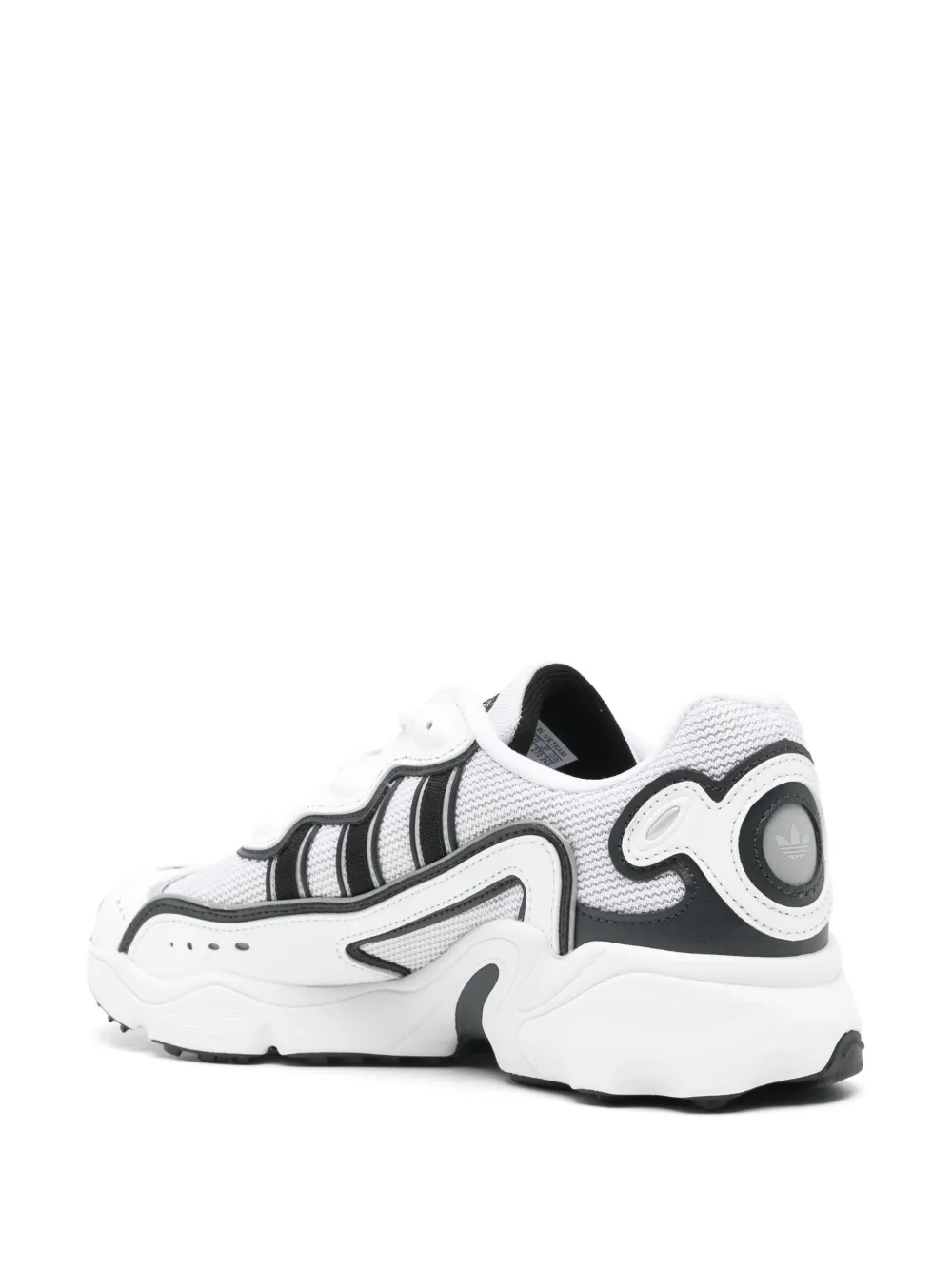 Кроссовки Ozweego OG Adidas, белый — фото 3