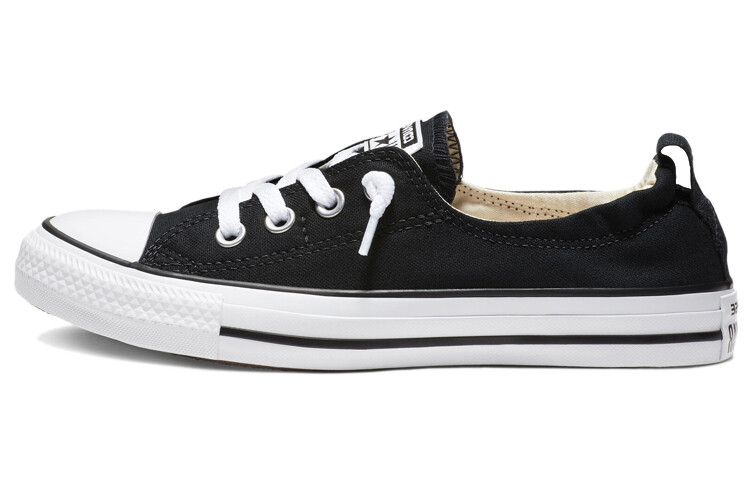 Кеды Chuck Taylor All Star Women's Converse Shoreline Slip 'Black' Women's