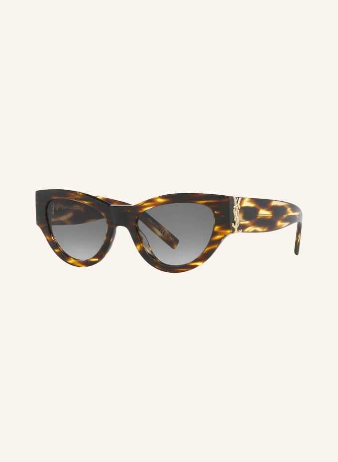 

Солнцезащитные очки ys000321 Saint Laurent, серый