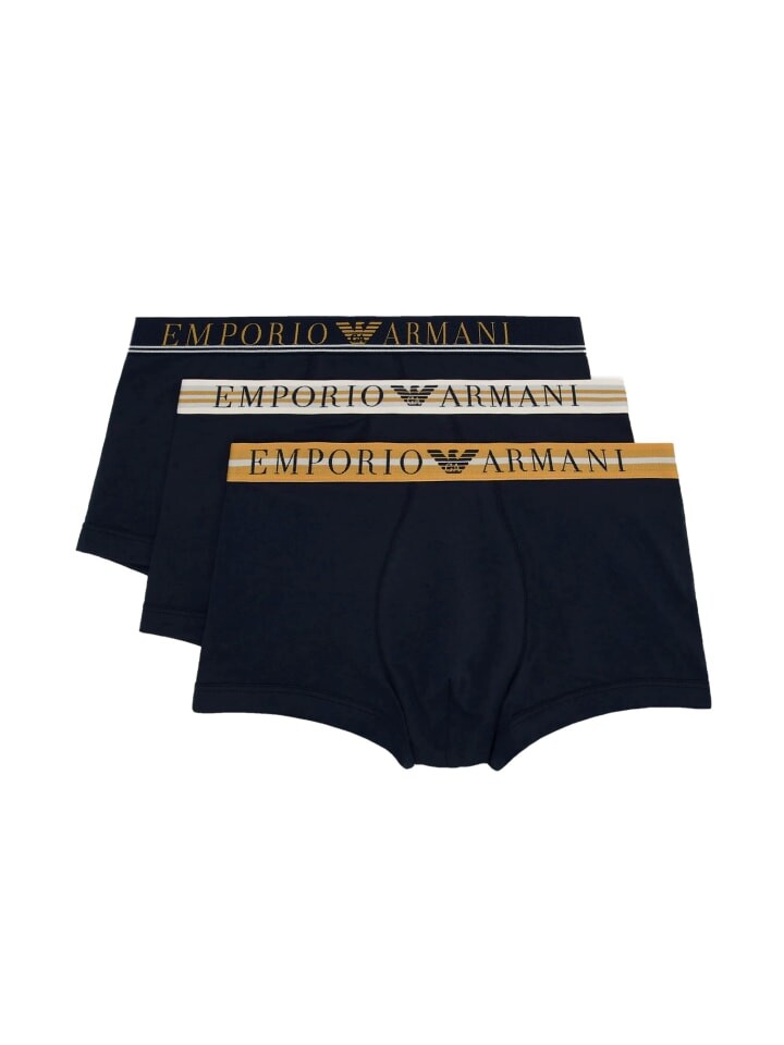 

Боксеры Emporio Armani Trunks, разноцветный