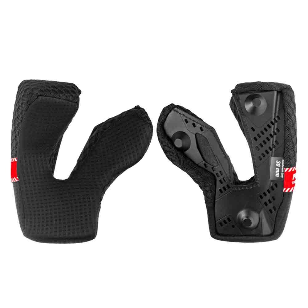 

Велосипедный шлем Bell Full-10 Spherical 40 mm Cheek Pads