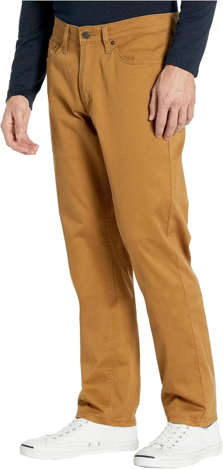 Джинсы Athletic Fit Levi's Caraway Twill — фото 2