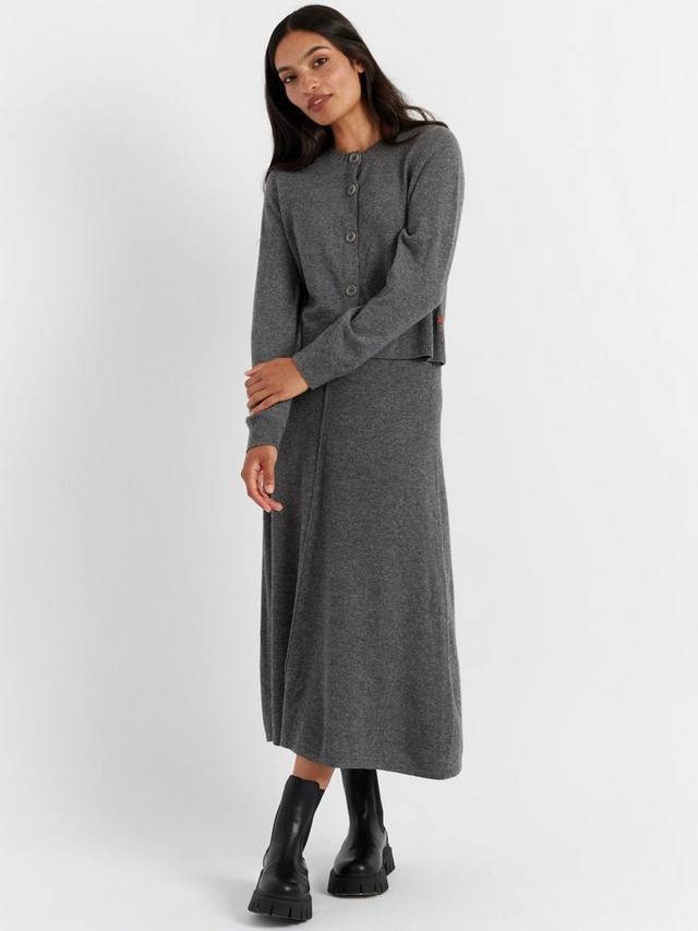 

Кардиган на пуговицах Chinti & Parker, Grey