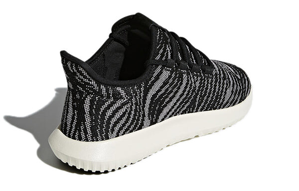 Кроссовки Adidas Originals Tubular Shadow, черный — фото 4