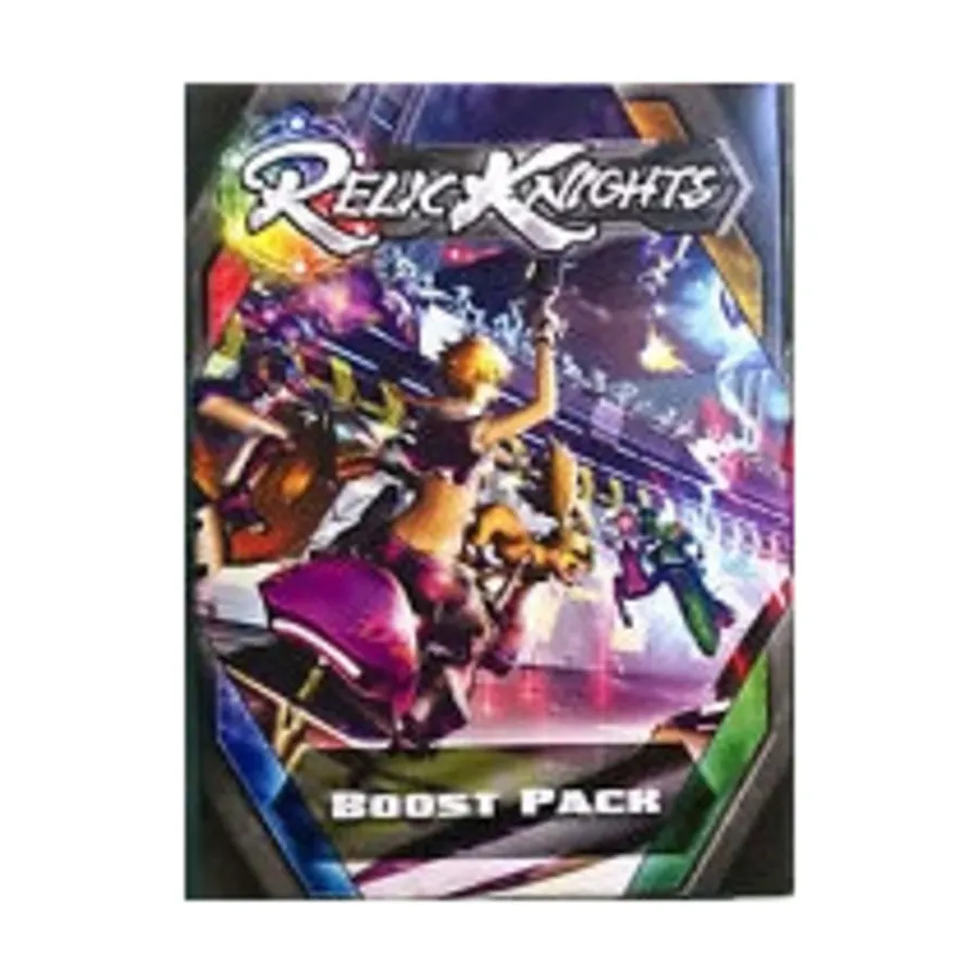 

Пакет ускорения, Relic Knights - Core & Assorted (Soda Pop Miniatures) (30mm)