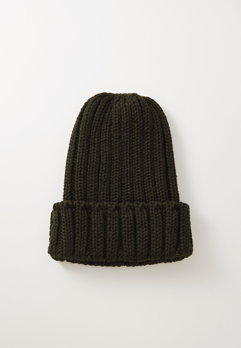 

Шапка 90S BEANIE UNISEX Manastash, оливковый