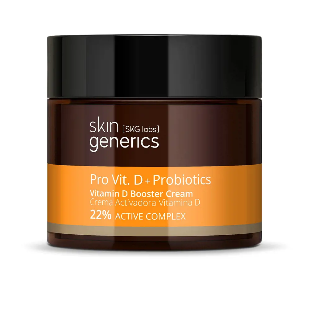 

Крем для лица Pro vit. d+ probiotics crema activadora Skin Generics, 50 мл.