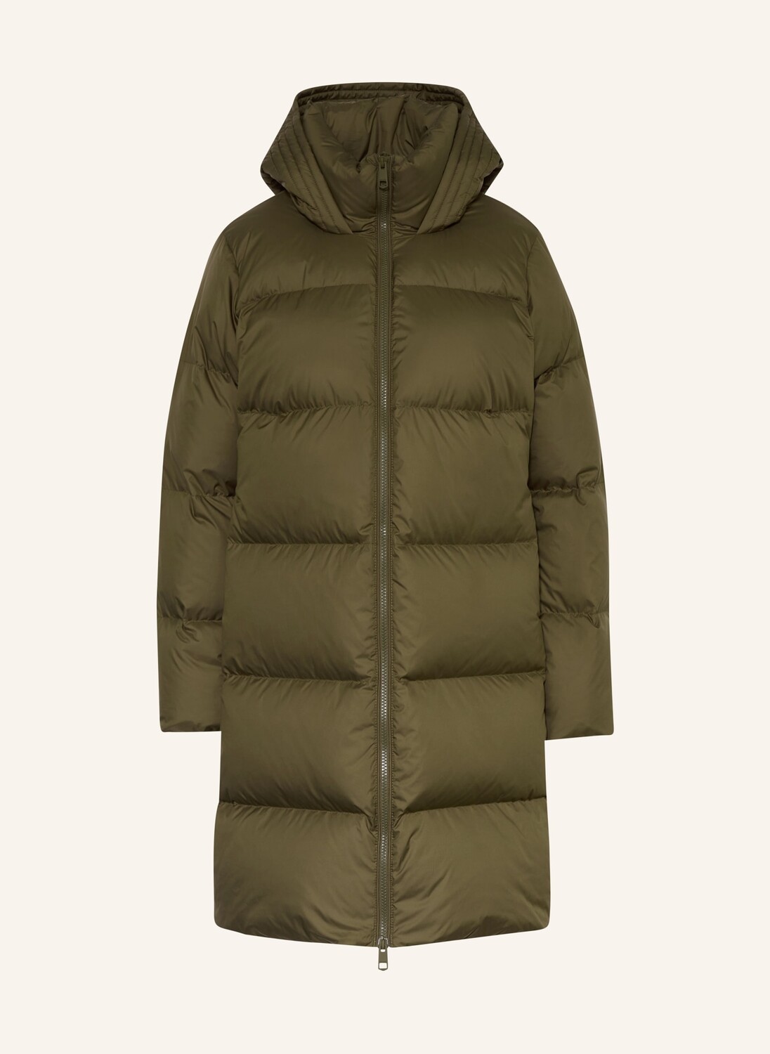 

Стеганая куртка TOMMY HILFIGER, оливковый