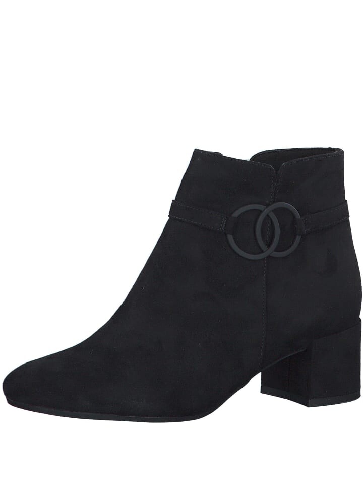

Ботильоны Tamaris Ankle Boots, черный