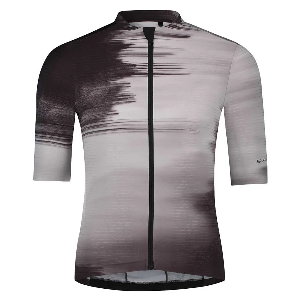 

Джерси с коротким рукавом Shimano S-Phyre Flash, серый