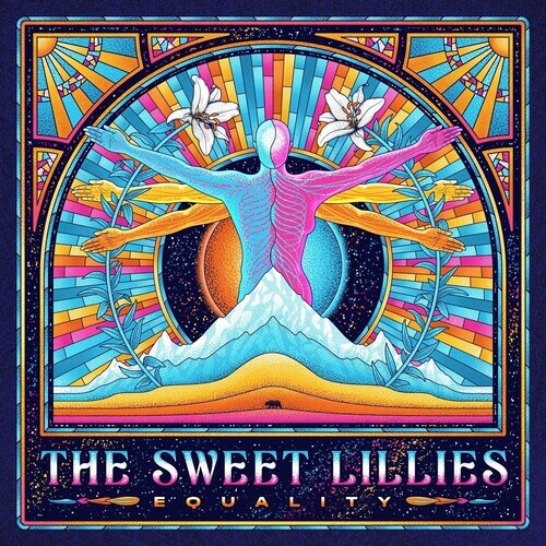 

CD диск Sweet Lillies: Equality
