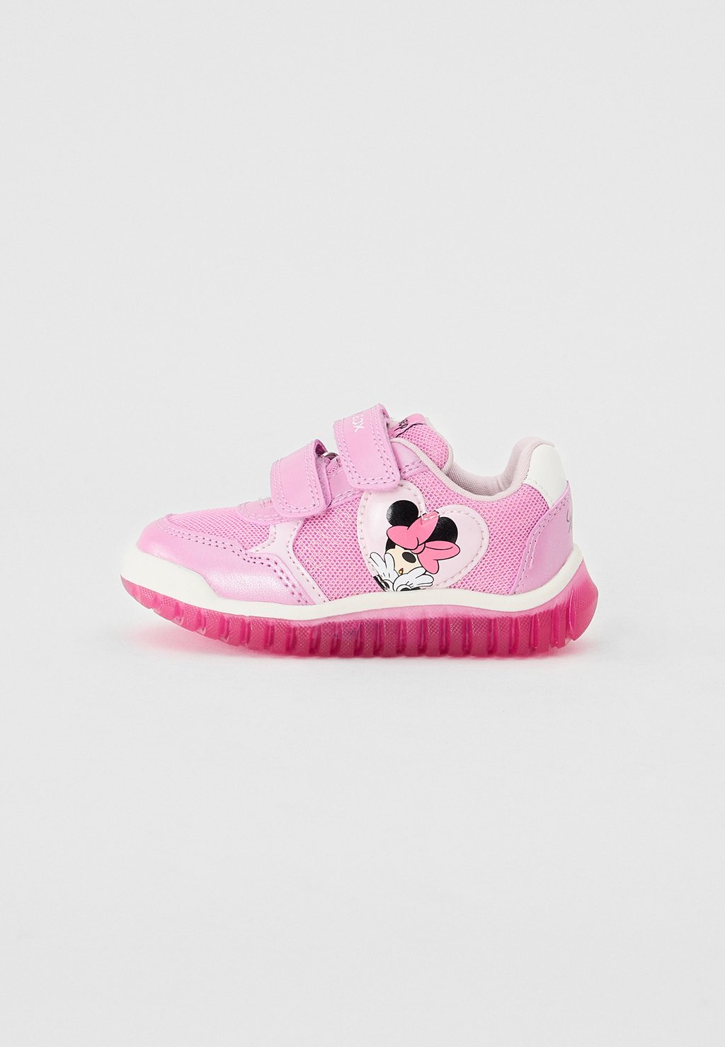 

Кроссовки DISNEY MINNIE LIGHTYLOO GIRL Geox, розовый
